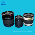 180degree 8mm F / 3.5-22 Super Fisheye Caméra Objectif Pour Nikon Canon DSLR SLR